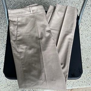 Zara Basic Trousers